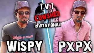 Wispy vs PxPx | 1v1 Cowshed Invitational Semi Finals