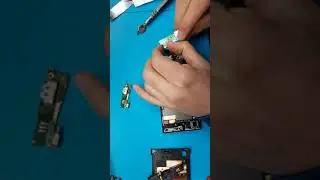 Sony xperia XA charging issue ( charging port repair replacement)