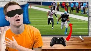 Can I win a Super Bowl in Madden without pushing buttons?