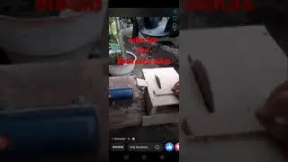 Table saw dari mesin sanyo bekas
