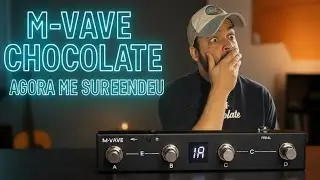 Controlling the Hx Stomp with MVave Chocolate PART 2 #cubesuite