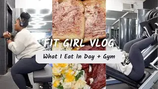 DOWN 100 LBS. NATURALLY| MY WORKOUT ROUTINE + WHAT I EAT IN A DAY TO KEEP LOSING WEIGHT