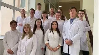 Медицинский Лицей приглашает на онлайн-курс для девятиклассников!