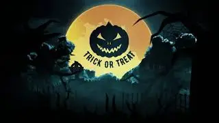 Halloween Logo Free Download After Effects Templates