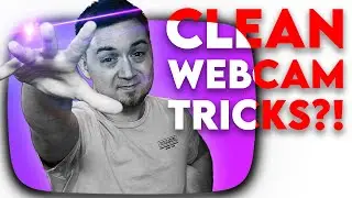 🔴📷 The WORLD's Cleanest Webcam For Streaming!