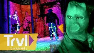 Spirits of Criminals Jump Out of Museum Display Case | Ghost Adventures | Travel Channel