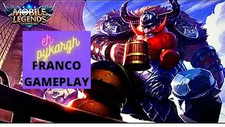 Franco gameplay 2020 learning processs