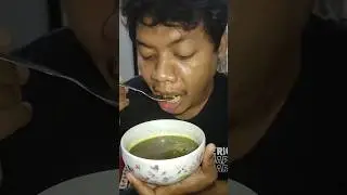 Mukbang RAWON DAGING KLUWEK ASLI SEMARANG JOGJA #viral