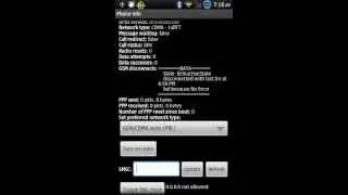 Save your Android's battery by disabling radio (cellular) tower searching