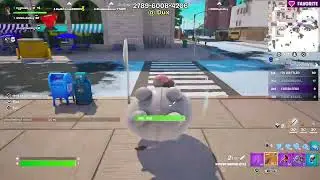 Explosive Repeater Rifle Headshot! (Fortnite)