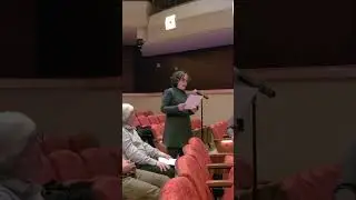 Carolina Bank Muñoz, Brooklyn College, Brooklyn Borough Hearing on 4/1/2024