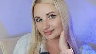 ASMR / БЛИЗКИЕ ЗВУКИ РТА 2 Ч.