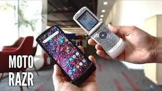Motorola Razr 2020 Review, why did it fail?