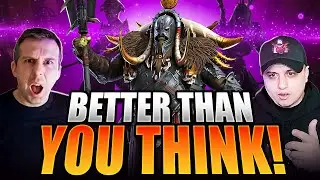 UNLEASH THE POWER OF THESE UNDERRATED EPICS !! Ft. HELL HADES | Raid: Shadow Legends