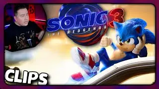 Sonic Movie 3 Trailer Update