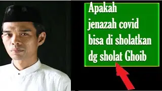 Apakah jenazah cov 3d bisa disholatkan sholat ghoib