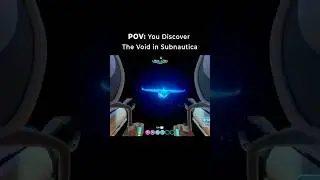 Subnautica Void Experience 💀 