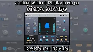 ⚡Credland StereoSavage⚡ -Revisión en Español-
