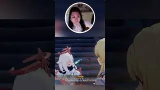 I don't think Paimon liked my choice | Genshin Impact 
