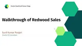 Exploring Redwood Sales Screens and SUI Screens Vs Redwood Screens