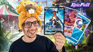 Epic-Pull Summer Event has EPIC pokemon mystery Boxes!