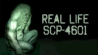 SCP-4601 In Real Life "The Headless Humanoid"