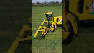 Oxbo Forage Merger 