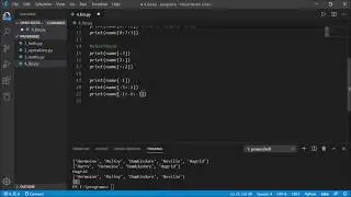 7. Lists (Array) in Python Part 2 - Python Tutorials