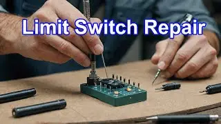 Limit Switch Repair: Ultimate Guide for Beginners in 2024 | Industrial Touch