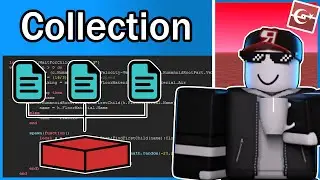 Collection Service - Roblox Gelişmiş Script Dersi #10