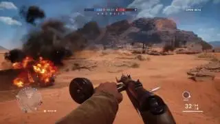 [ FR ][QC] Découverte de la beta de Battlefield 1 !!