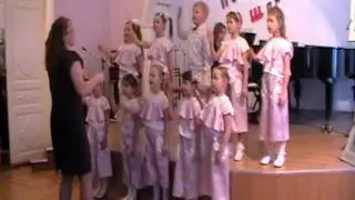 Кошка Мурка