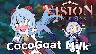 VISION REVISIONS | GANYU (Genshin Impact Character Spotlight)