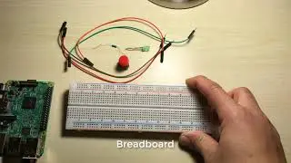 Button Press LED Intro
