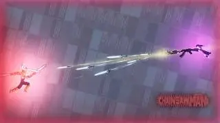 CSM CHAINSAW MAN MOD UPDATE! [PEOPLE PLAYGROUND]