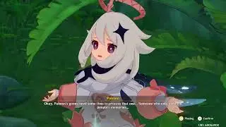 Bedtime Story Archon Quest - Genshin Impact