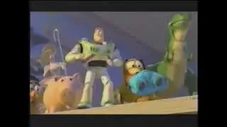 Disney Movie Surfers - Toy Story 2 (1999)