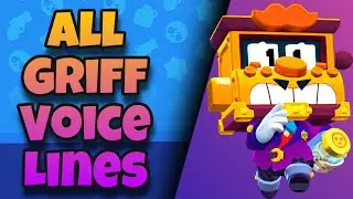 Griff Voice Lines | Brawl Stars