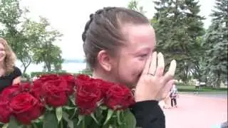 Уникальная история любви Миши и Кати / Lovestory Misha & Katya