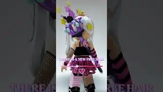 FREE ROBLOX HAIR!!