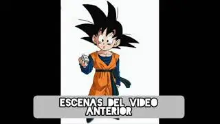 dragon ball - gohan del F. transformaciones|TOMI CAPO