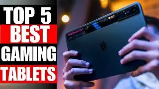 TOP 5 Best Gaming Tablets Of 2026