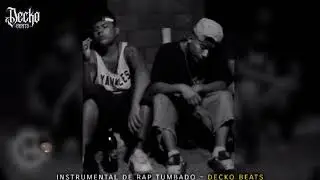 "MISMOS LOCOS" Base De Rap Tumbado Estilo Santa Grifa @DeckoBeats #deckobeats