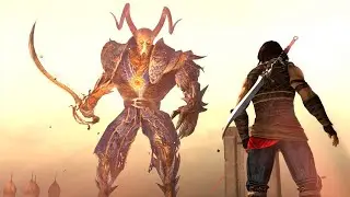 Prince fight with MALIK x RATASH | Prince goes to DJINN CITY | SOLOMONS TOMB | Forgotten Sands