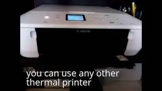 Opencart extension:  Live demo of Order auto print using Google Cloud print
