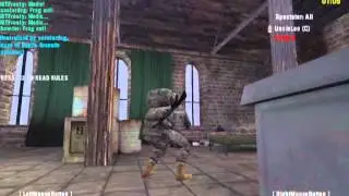 Americas army rage :(