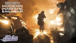 Modern Warfare Alpha : Nicka & Andy teamwork blitz