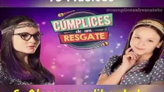 Especial 15 Músicas de Cúmplices de um Resgate