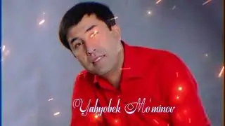 Yahyobek Mo'minov Kerakmas Jonli ijro