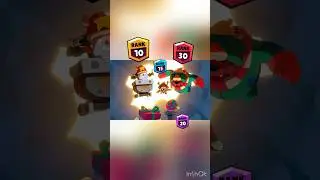 Brawl Stars Brawlidays animation video rank edit!